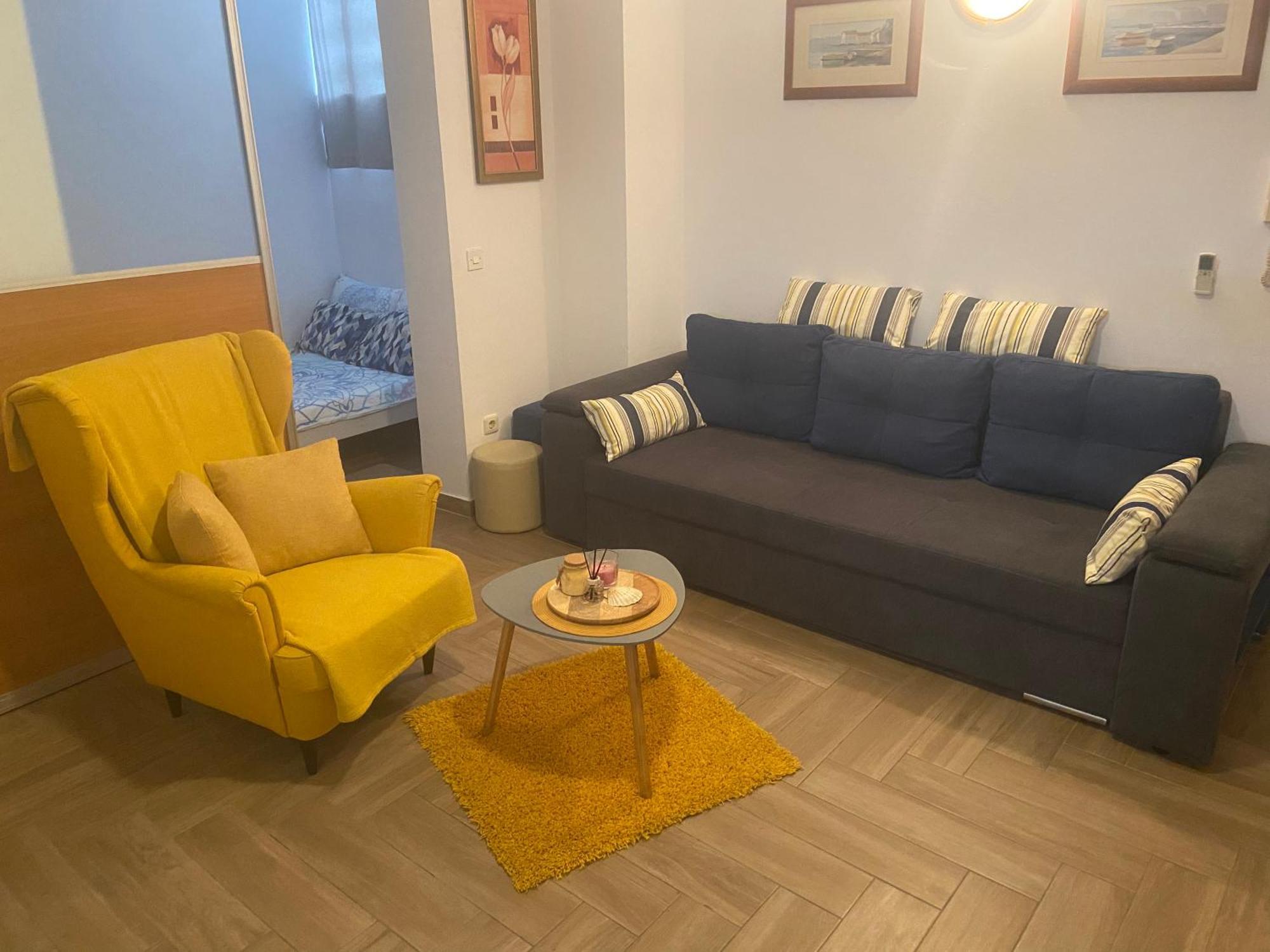 Apartment Bozena Krk Krk Town Esterno foto