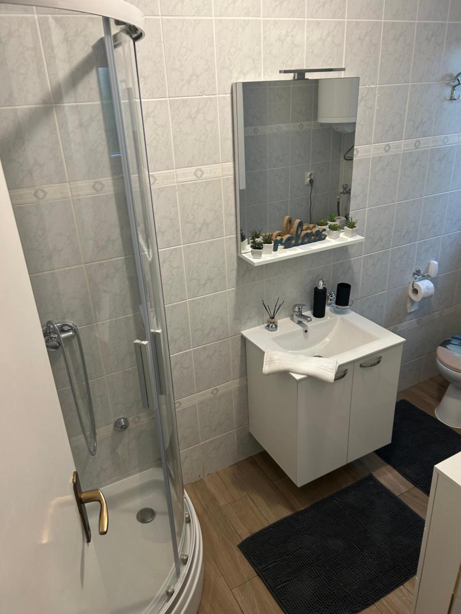 Apartment Bozena Krk Krk Town Esterno foto
